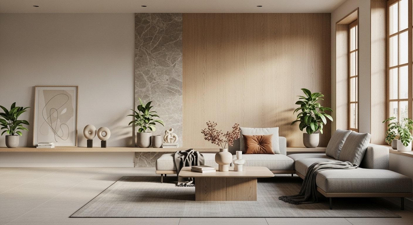 Interieur - Raum für Stil