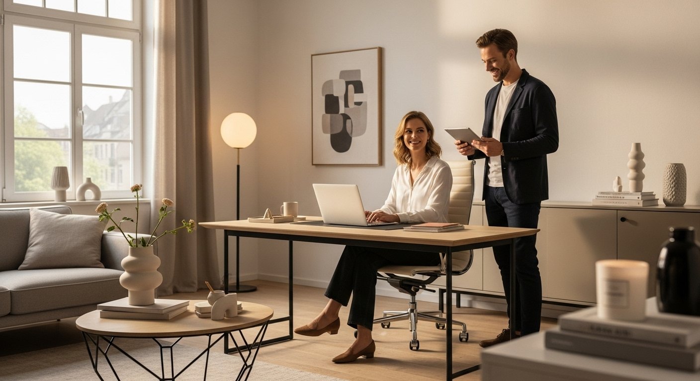 Interieur - Ihr Zuhause