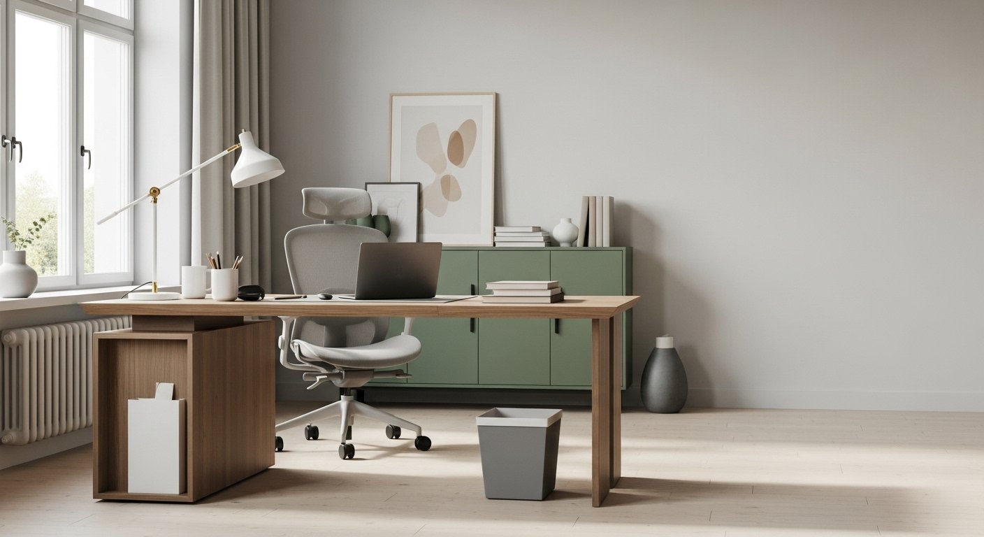 Interieur - Minimalismus trifft Wohlfühlen